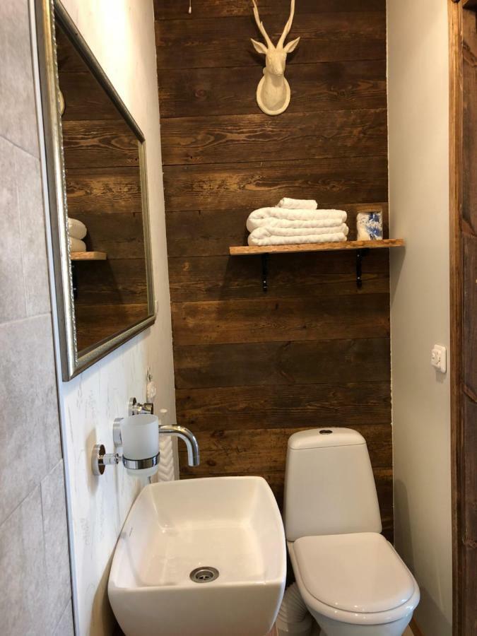 Cute Apartment, Next To Old Town, With Free Parking Tallinn Luaran gambar